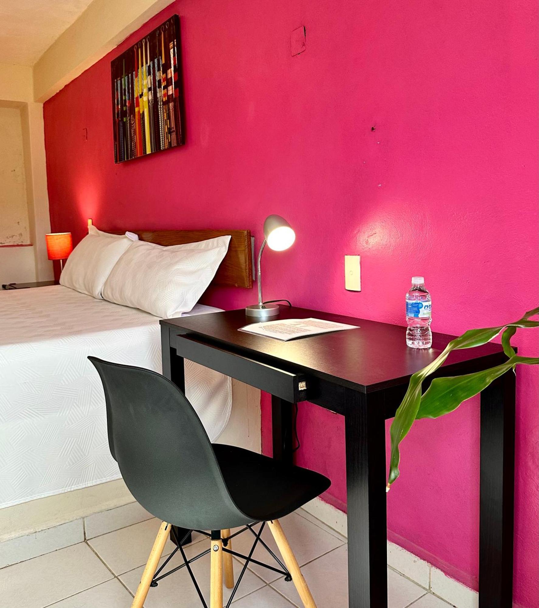 קמפצ'ה Hotel Barranquilla מראה חיצוני תמונה